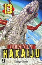 Hakaiju. Vol. 13