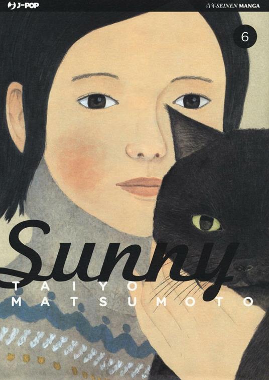 Sunny. Vol. 6 - Taiyo Matsumoto - copertina