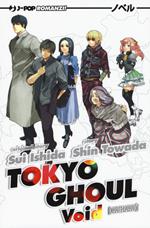 Void. Tokyo Ghoul. Vol. 2