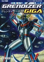 Grendizer giga. Vol. 1