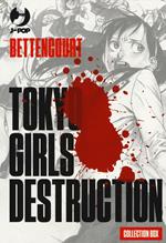 Tokyo Girls Destruction box vol. 1-3