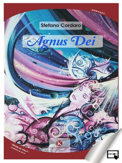 Agnus Dei - Stefano Cordaro - ebook