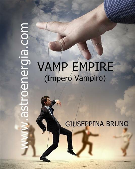 Vamp Empire - Giuseppina Bruno - ebook