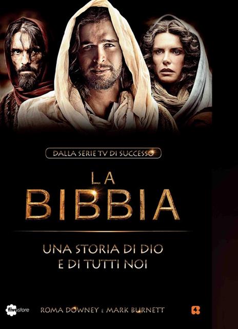 La Bibbia - Roma Downey,Mark Burnett - 5