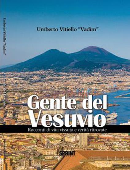 Gente del Vesuvio - Umberto Vitiello - copertina