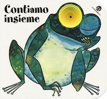 Contiamo insieme. I buchini - Giovanna Mantegazza,Carlo Alberto Michelini - copertina