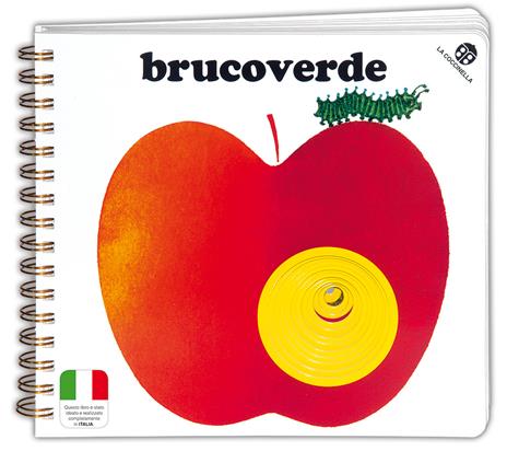 Brucoverde. Ediz. illustrata - Giorgio Vanetti,Loredana Farina - 2