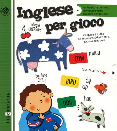 Inglese per gioco. Ediz. illustrata - Gabriele Clima,Francesca Crovara - 3