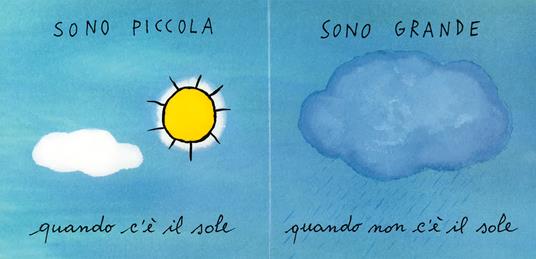 Sono piccolo o sono grande? Ediz. illustrata - Antonella Abbatiello - 3