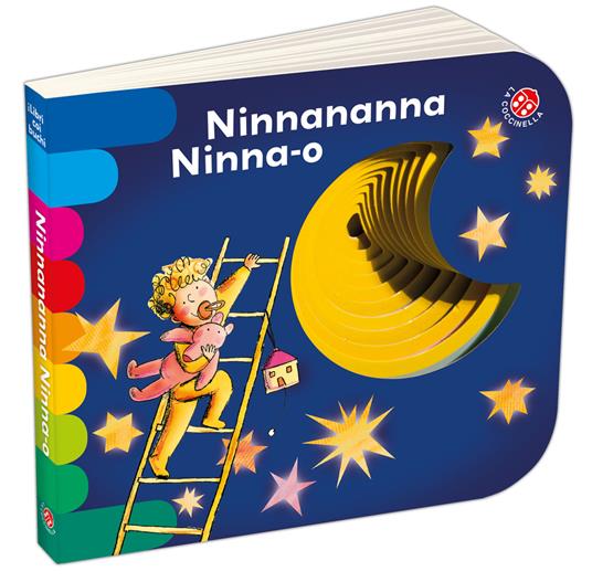 Ninnananna ninna-o. Ediz. a colori - Giulia Orecchia,Giovanna Mantegazza - copertina