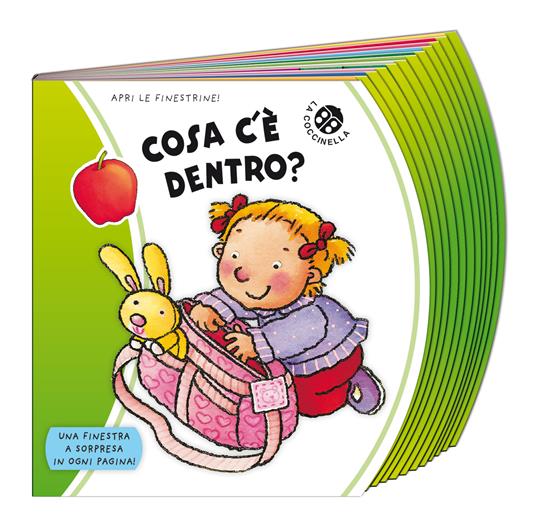 Cosa c'è dentro? Ediz. a colori - Francesca Di Chiara - 6