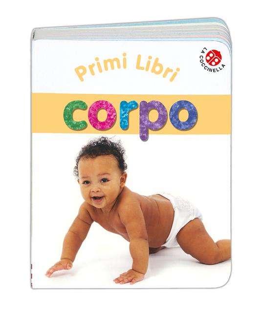 Il mio corpo. Ediz. a colori - copertina