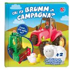 Chi fa brumm in campagna? Cucù... chi salta su? Libro pop-up. Ediz. a colori