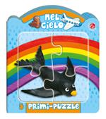 Nel cielo. Libro puzzle. Ediz. a colori