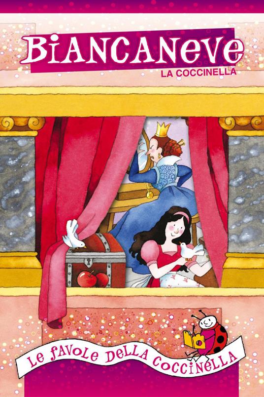 Biancaneve - Giovanna Mantegazza,Cristina Mesturini - ebook