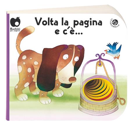 Volta la pagina e c'è.... Ediz. a colori - Filippo Brunello,Giovanna Mantegazza - 4