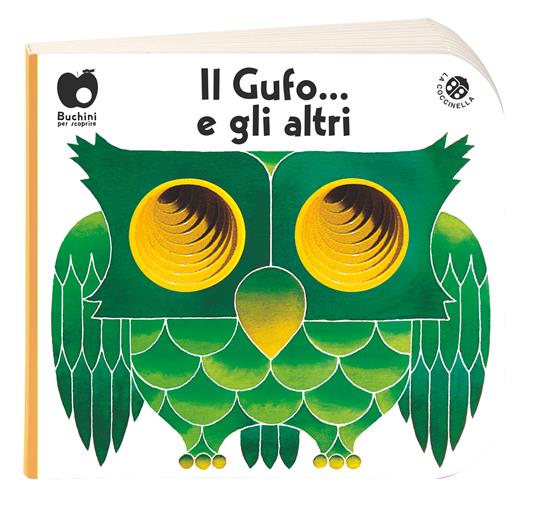 Il gufo... e gli altri. Ediz. a colori - Giorgio Vanetti,Giovanna Mantegazza - 4