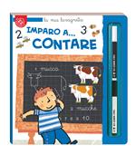 Imparo a... contare. Ediz. a colori. Con gadget