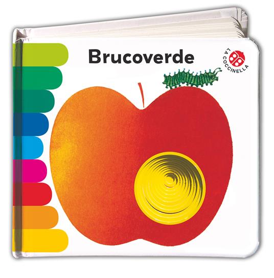 Brucoverde. Ediz. deluxe - Giovanna Mantegazza,Giorgio Vanetti - copertina