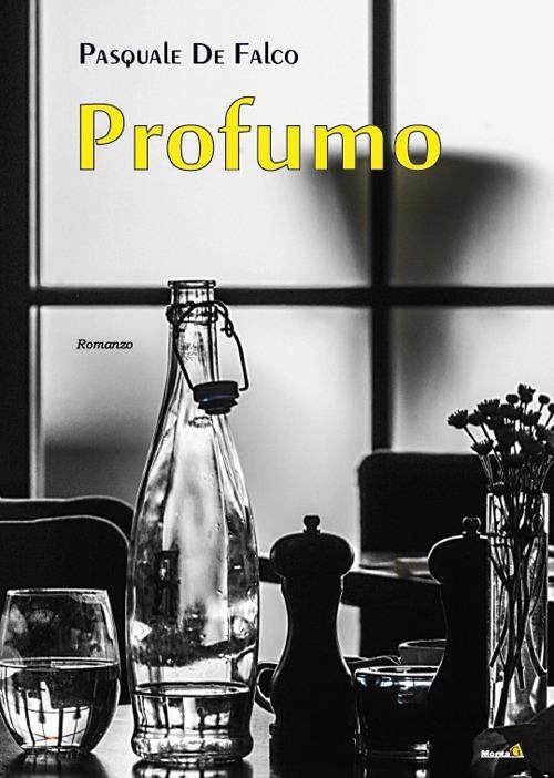 Profumo - Pasquale De Falco - copertina