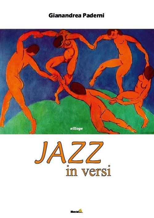 Jazz in versi - Gianandrea Paderni - copertina