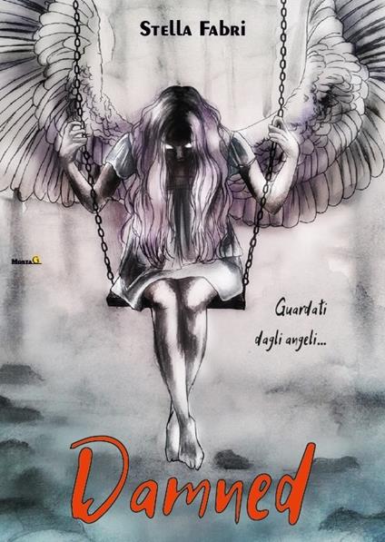 Damned - Stella Fabri - copertina