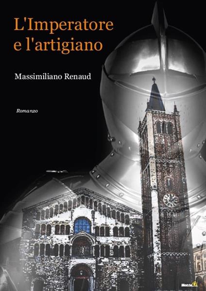 L' imperatore e l'artigiano - Massimiliano Renaud - copertina