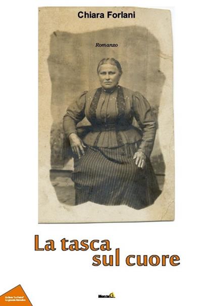 La tasca sul cuore - Chiara Forlani - copertina