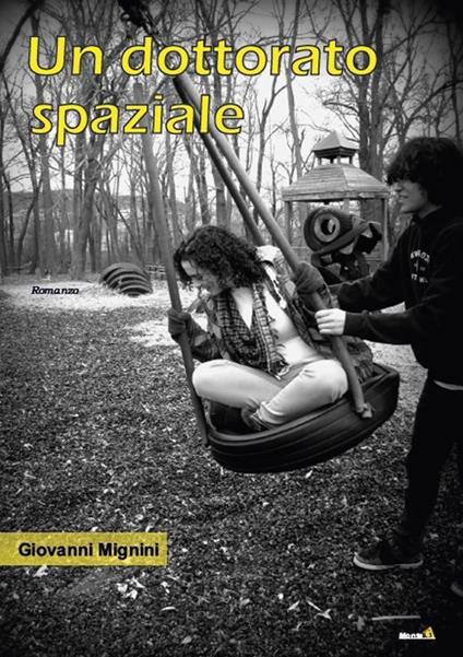 Un dottorato spaziale - Giovanni Mignini - copertina