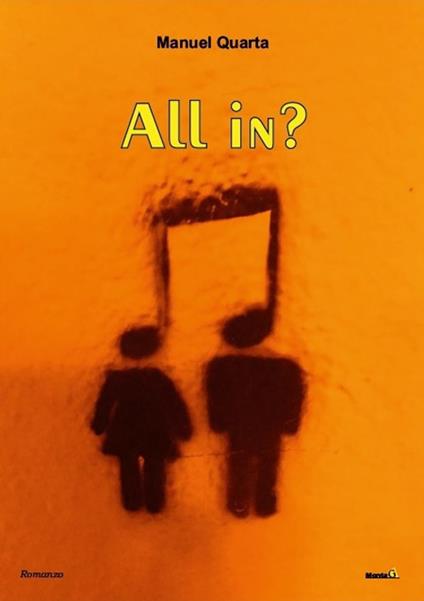 All in? - Manuel Quarta - copertina