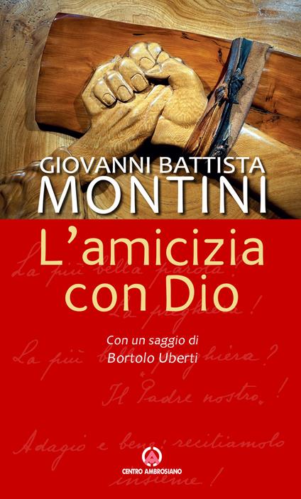 L' amicizia con Dio. Nuova ediz. - Paolo VI - copertina