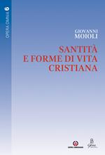 Santità e forme di vita cristiana