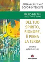 Del tuo Spirito, Signore, è piena la terra. Il mistero di Pentecoste