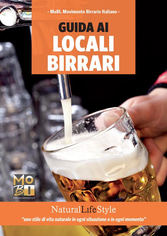 Guida ai locali birrari - Movimento Birrario Italiano - ebook