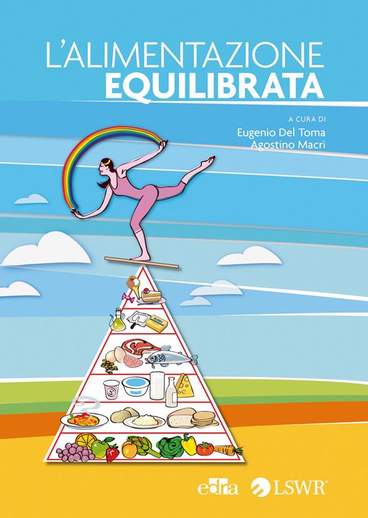 L' alimentazione equilibrata - Agostino Macrì - Eugenio Del Toma - - Libro  - Edizioni LSWR - Salute e benessere | Feltrinelli