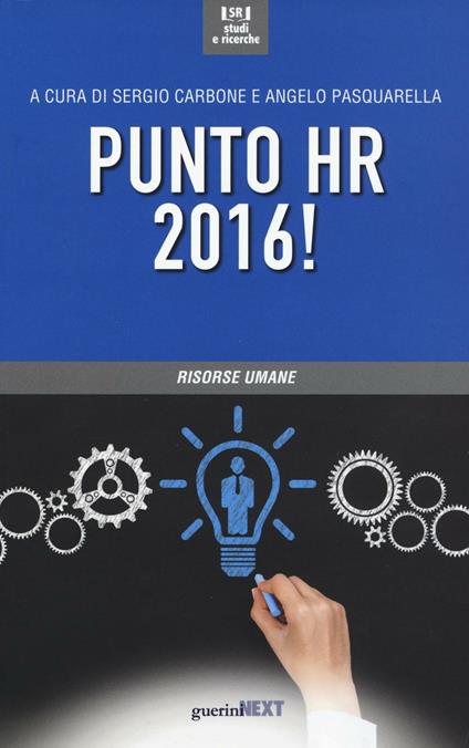 Punto HR 2016! - copertina