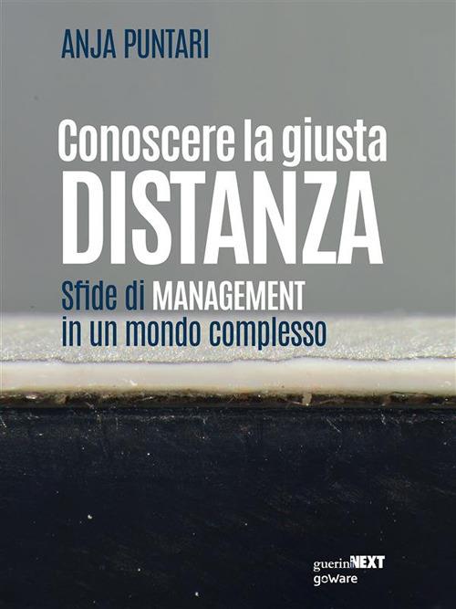 Conoscere la giusta distanza. Sfide di management in un mondo complesso - Anja Puntari - ebook