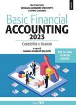 Basic financial accounting 2023. Contabilità e bilancio. Con espansione online