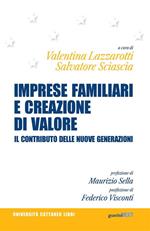 Imprese familiari e creazione di valore. Il contributo delle nuove generazioni