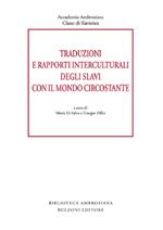 Traduzioni e rapporti interculturali degli slavi con il mondo circostante