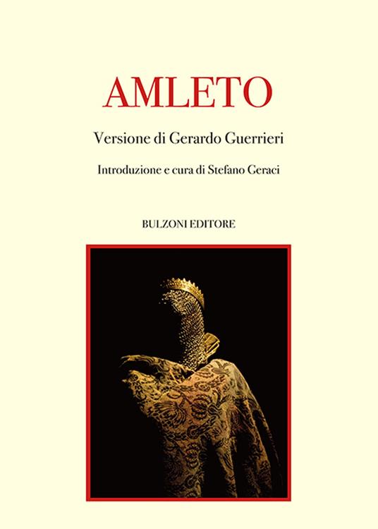 Amleto - Gerardo Guerrieri - copertina