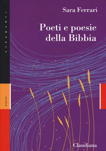 Poeti e poesie della Bibbia - Sara Ferrari - copertina