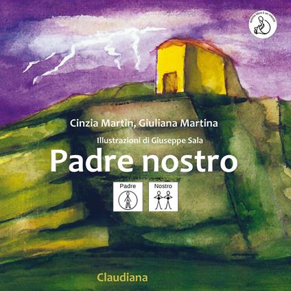 Padre nostro. InBook. Ediz. illustrata - Cinzia Martin,Giuliana Martina - copertina