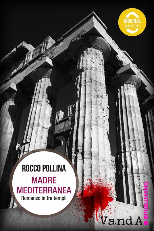 Madre mediterranea - Rocco Pollina - ebook