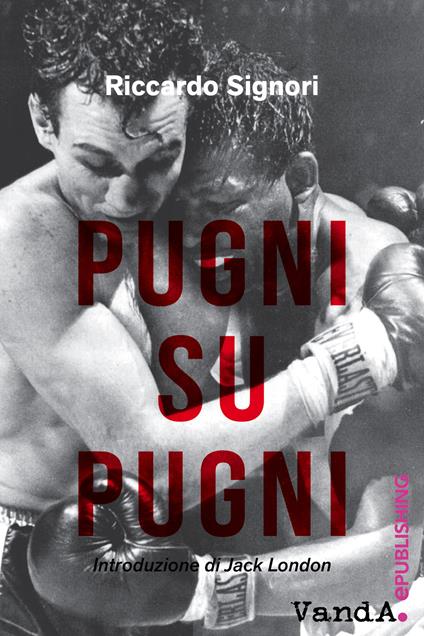 Pugni su pugni - Riccardo Signori - copertina