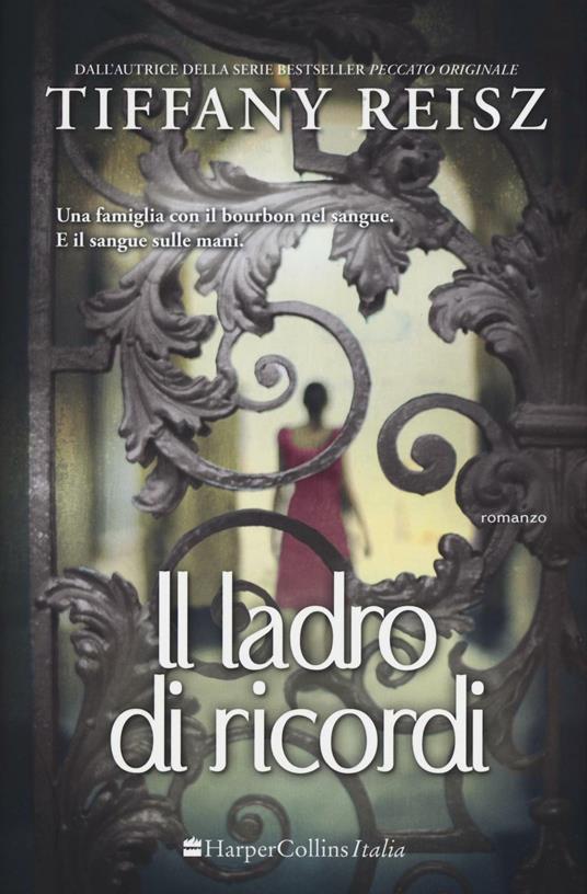 Il ladro di ricordi - Tiffany Reisz - 2