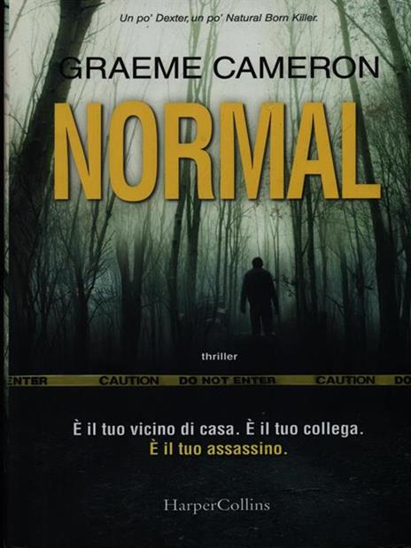 Normal - Graeme Cameron - 5
