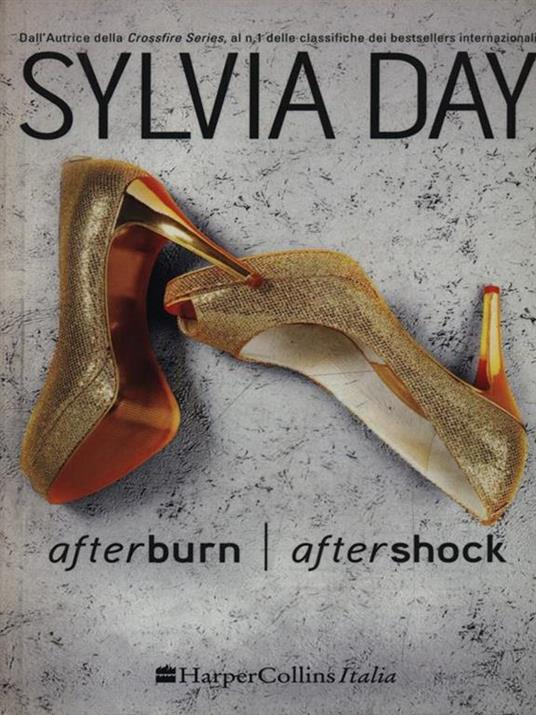 Afterburn-Aftershock - Sylvia Day - 3