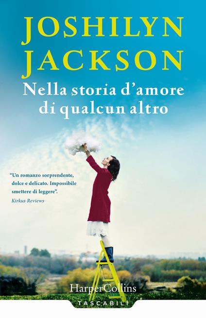 Nella storia d'amore di qualcun altro - Joshilyn Jackson - copertina