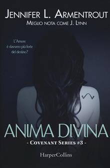 Anima divina. Covenant series. Vol. 3